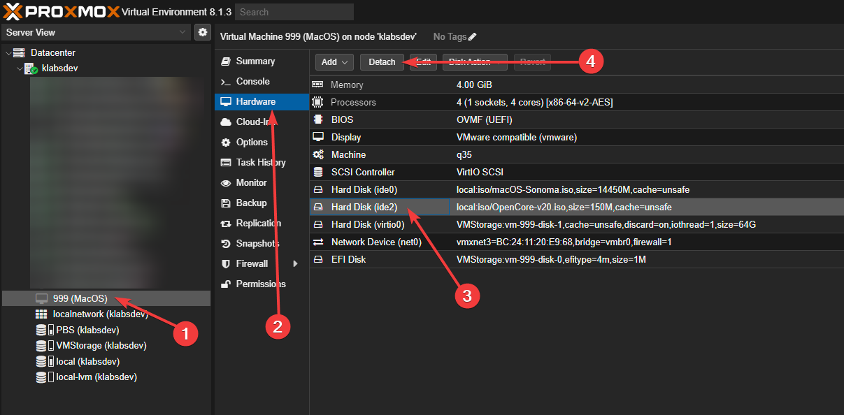 The Definitive Guide to Running MacOS in Proxmox