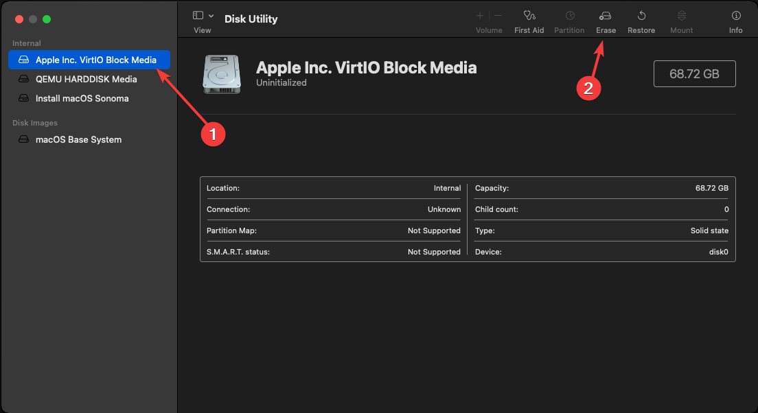 The Definitive Guide to Running MacOS in Proxmox