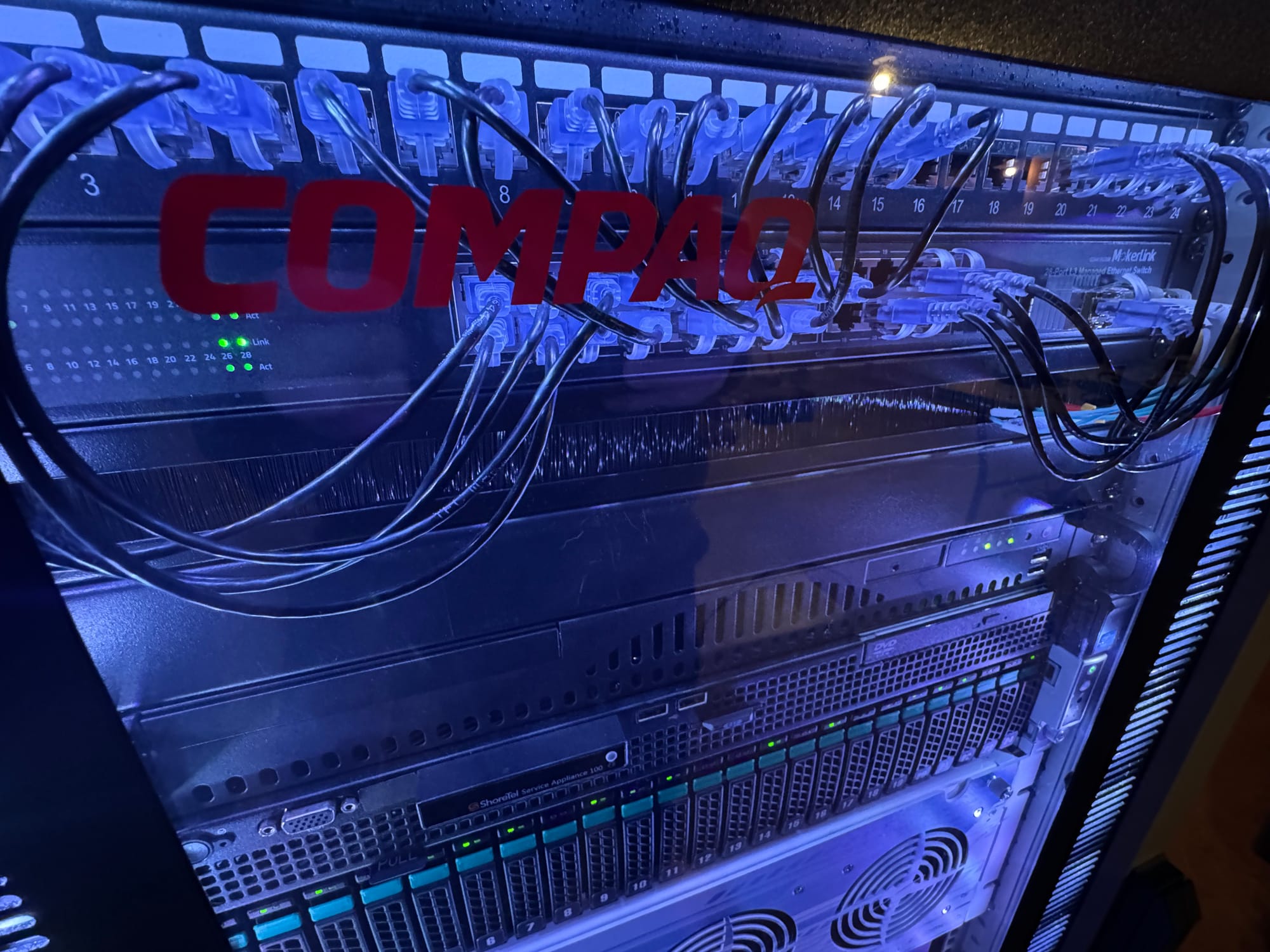 My Home Lab Updated Regularly