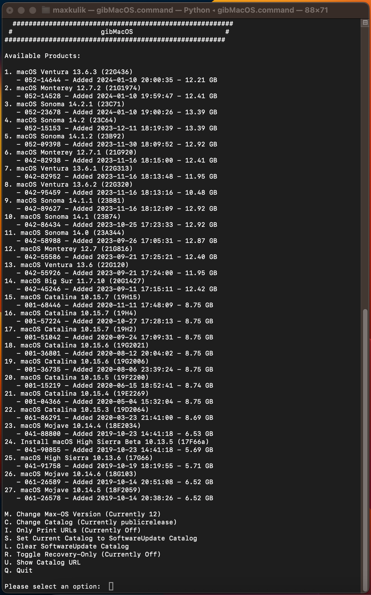 The Definitive Guide to Running MacOS in Proxmox