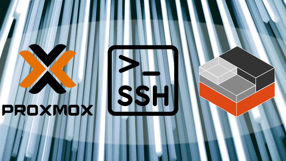 Enable Remote SSH on Proxmox LXC