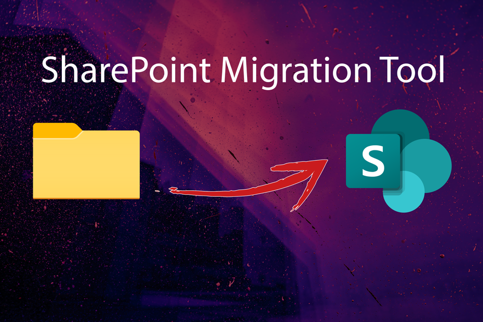 Change SharePoint Migration Tool Temporary Storage Directory