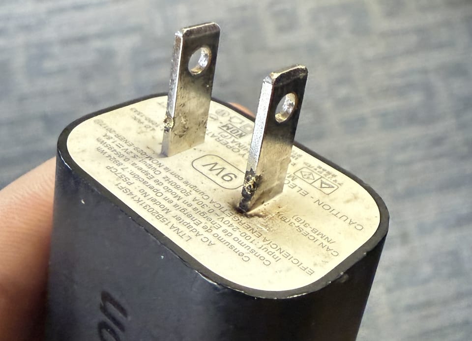 Recovering from a Lightning Strike: A Race Against Time