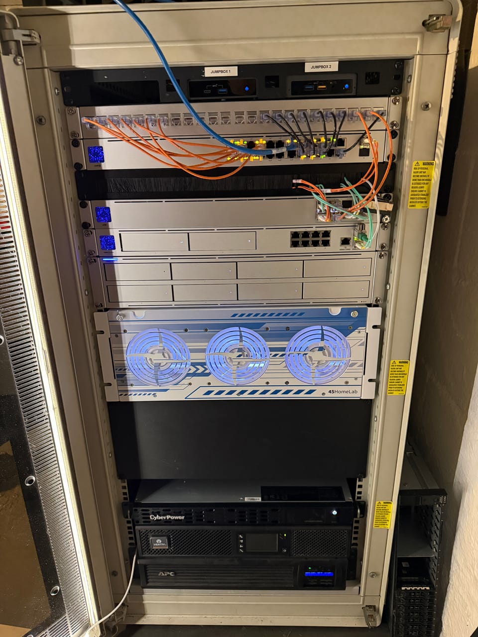 My Home-Lab | Updated Regularly
